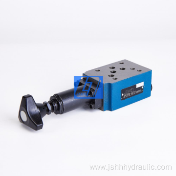 ZDR10DA Stacked Pressure Reducing Valve